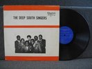 THE DEEP SOUTH SINGERS RARE PRIVATE ALABAMA BLACK GOSPEL SOUL LP Woodrich 105