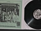 HAWKWIND ALIEN AUTOPSY LEICESTER 75 MARBLED WAX LP 100 COPIES NO TMOQ