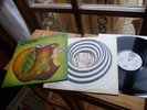 CATAPILLA SAME LP IN 1971 UK 1ST SPIRAL TOP RARITY