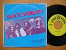 BLACK SABBATH  n.i.b. the wizard THAI EP rare EX