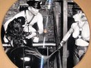 Madonna Whip Sex Book 10 Picture Disc UK 45 Test Pressing Rare Pic Disk Erotica