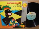 ECHO MINOTT Rock & Calypso 1986 LP on Sunset KILLER RARE DIGI RAGGA LP