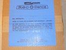 RARE Still Sealed Seeburg REC-O-DANCE 10 Record EP set with Jukebox Strips