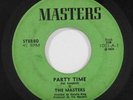 Funk 45 THE MASTERS Party Time on Masters