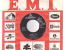 The Beatles Rare Lebanese Parlophone 45 Lady Madonna VG++ Listen Mp3