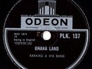 AFRICAN Jazz in English (E+) Highlife - Kaikaiku & his Band 