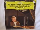 EMIL GILELS-BEETHOVEN PIANO SONATA+VARIATIONS-DGG DIGITAL-NM--