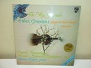 GRUMIAUX-HAJDU-VIOLIN ENCORES RECITAL-PHILIPS NL-NM-