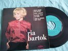 RIA BARTOK rare ep exc. état 