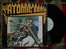 WILLIAM ONYEABOR Atomic Bomb LEGENDARY COSMIC AFRO FUNK INCREDIBLE SOUNDS LP ?