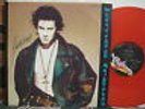 JAMES FREUD Hurricane   LTD ED 1989 Translucent Red Vinyl 12
