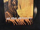 AT THE DRIVE IN RELATIONSHIP OF COMMAND LP Orig. on GRAND ROYALE w/ INSERT EX+