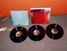 Nine Inch Nails The Fragile 3 LP Vinyl 1999 Original with Booklet