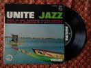 UNITE JAZZ RARE EP AFRO LATIN PACHANGA CALYPSO VG+ Ivory Coast Safie Deen Prod ?