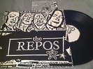 REPOS- S/T lp youth attack cult ritual