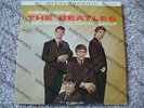THE BEATLES Introducing LP Vee Jay SR 1062 ORIGINAL STEREO RARE  Brackets 