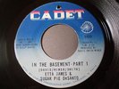 ETTA JAMES & SUGAR PIE DeSANTO IN THE BASEMENT NEAR MINT NORTHERN SOUL 45