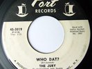60s Garage 45 THE JURY Who Dat? on Port