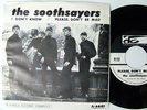 60s Garage 45 THE SOOTHSAYERS Please Don't Be Mad on Acropolis M-