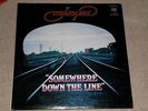 LP = TRAMLINE = SOMEWHERE DOWN THE LINE = ORIG US 1968  = MINT- =MICKY  MOODY
