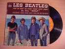 THE BEATLES. EP 45T. YESTERDAY
