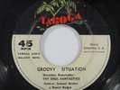 Latin Funk 45 THE SOUL FANTASTICS Groovy Situation on Taboga Panama