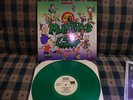 murphys law- lp. white label promo on green vinyl/cro mags/dri/madball/propain