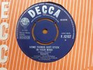 Vashti (Bunyan) 1965 UK 45 THE ROLLING STONES HEAR IT 