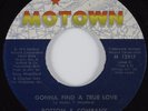70's Soul 45 BOTTOM & COMPANY Gonna Find A True Love MOTOWN HEAR