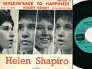 Helen Shapiro - Walkin Back To Happiness (1962) Columbia EP im Bildcover  RAR
