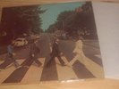 BEATLES Abbey road LP RARE 1*UK Pressing Green APPLE label 1969 Psych