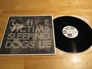 VICTIMS Sleeping Dogs Lie LP AUSSIE KBD PUNK demo tracks BOTH 7