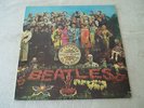 THE BEATLES - SGT. PEPPERS LONELY HEARTS CLUB BAND MONO LP [PMC 7027]