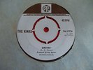 THE KINKS - DRIVIN - UK 1st PRESS  EX   SCARCE