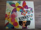 LP - THE KINKS - FACE TO FACE - UK PRESS PYE  EX