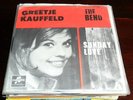 Greetje Kauffeld Dutch 66 girl 45 Dave Dee Howard Blakeley Freakbeat PS LSTN