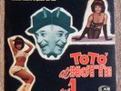 ARMANDO TROVAJOLI Italian jazz OST TOTO' DI NOTTE rare CAM LP 1962 SOUNDCLIP