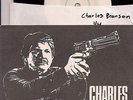 CHARLES BRONSON demo 7 testpress slap a ham nasum spazz