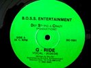 DEF STUPID & CRAZY PRODUCTIONS 12  RANDOM RAP;GANGSTAINDIE;1992GRAIL