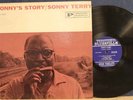Blues -Sonny Terry 