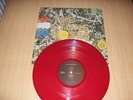 THE STONE ROSES S/T LTD EDITION RED VINYL LP REISSUE  MADE OF STONE