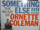 ORNETTE COLEMAN - SOMETHING ELSE  LP ORIGINAL STEREO DG