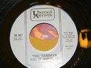 THE TAMMYS part of growing up 45 UA 632 tittyshaker lou christie girl group