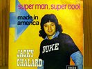 JACKY CHALARD Super man, super cool FUNK & DISCO FR - Mp3