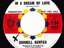 RARE POPCORN ISLAND R&B CORNELL GUNTER ...LISTEN