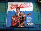 Johnny Fortune LP,The Soul Surfer. P-1301. Hot Rod,Surf,Rockabilly,Chet Atkins.