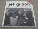 JEF GILSON - HAL SINGER - LLOYD MILLER / FRENCH MODAL JAZZ 10”