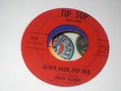 NORTHERN SOUL ORIGINAL-JIMMY BURNS-GIVE HER TO ME/POWERFUL LOVE