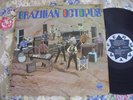 BRAZILIAN OCTOPUS Brazil LP 1st Press FERMATA ORIGINAL KILLER JAZZ FUNK BREAKS