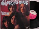 SHOCKING BLUE Venus  French LP Disc AZ STECLP 64 VG++